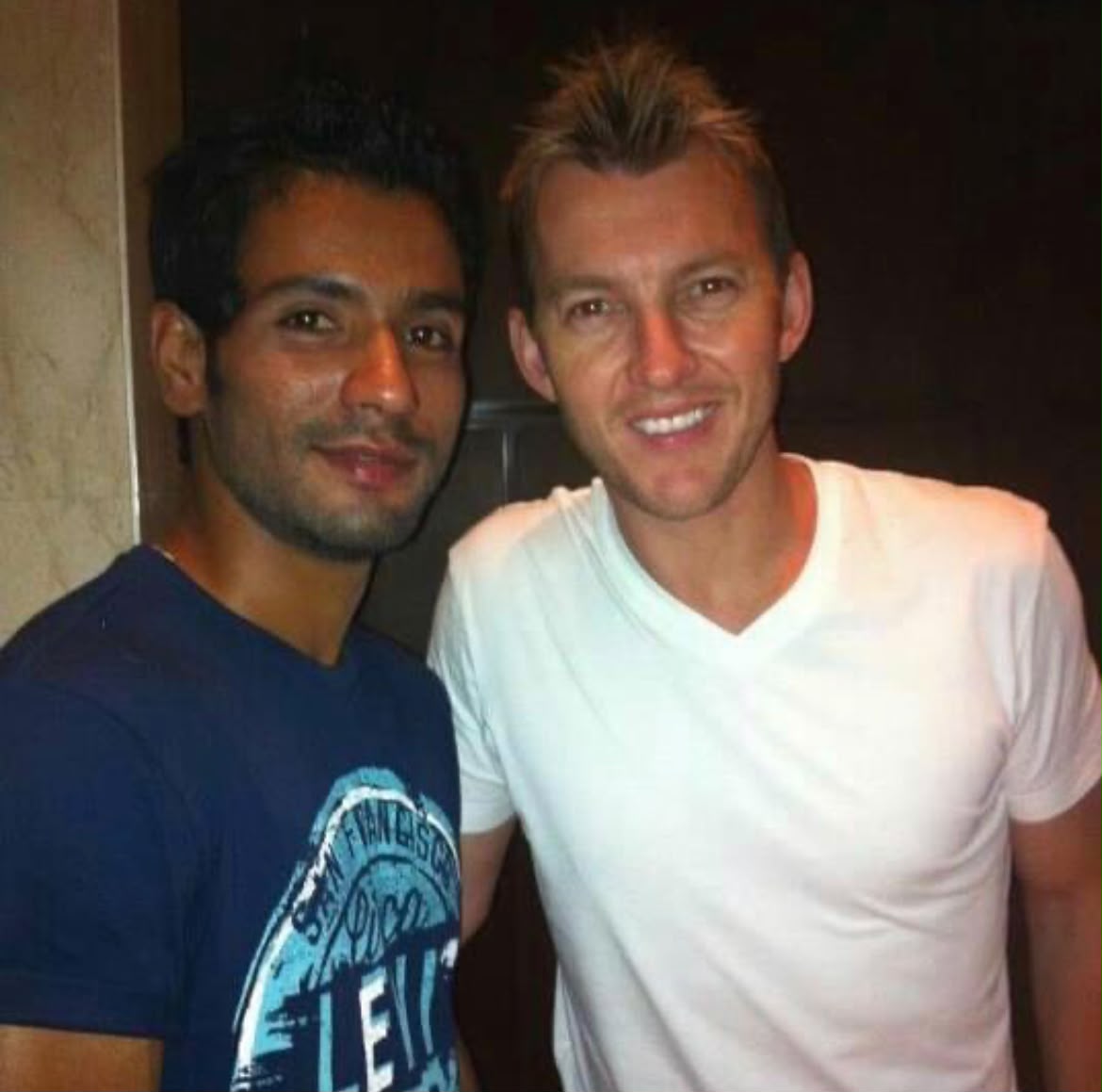 Skyline Sports with Brett Lee
