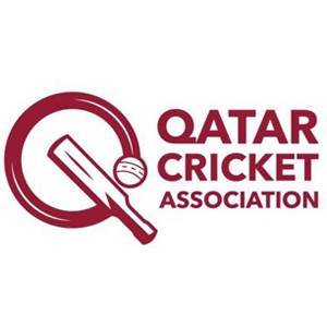 Qatar Cricket Association logo