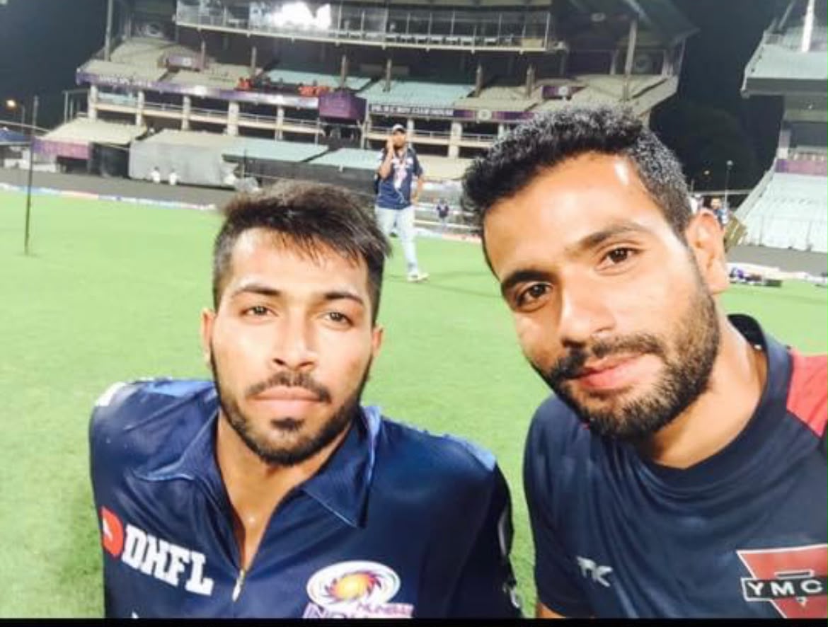 Skyline Sports with Hardik Pandya