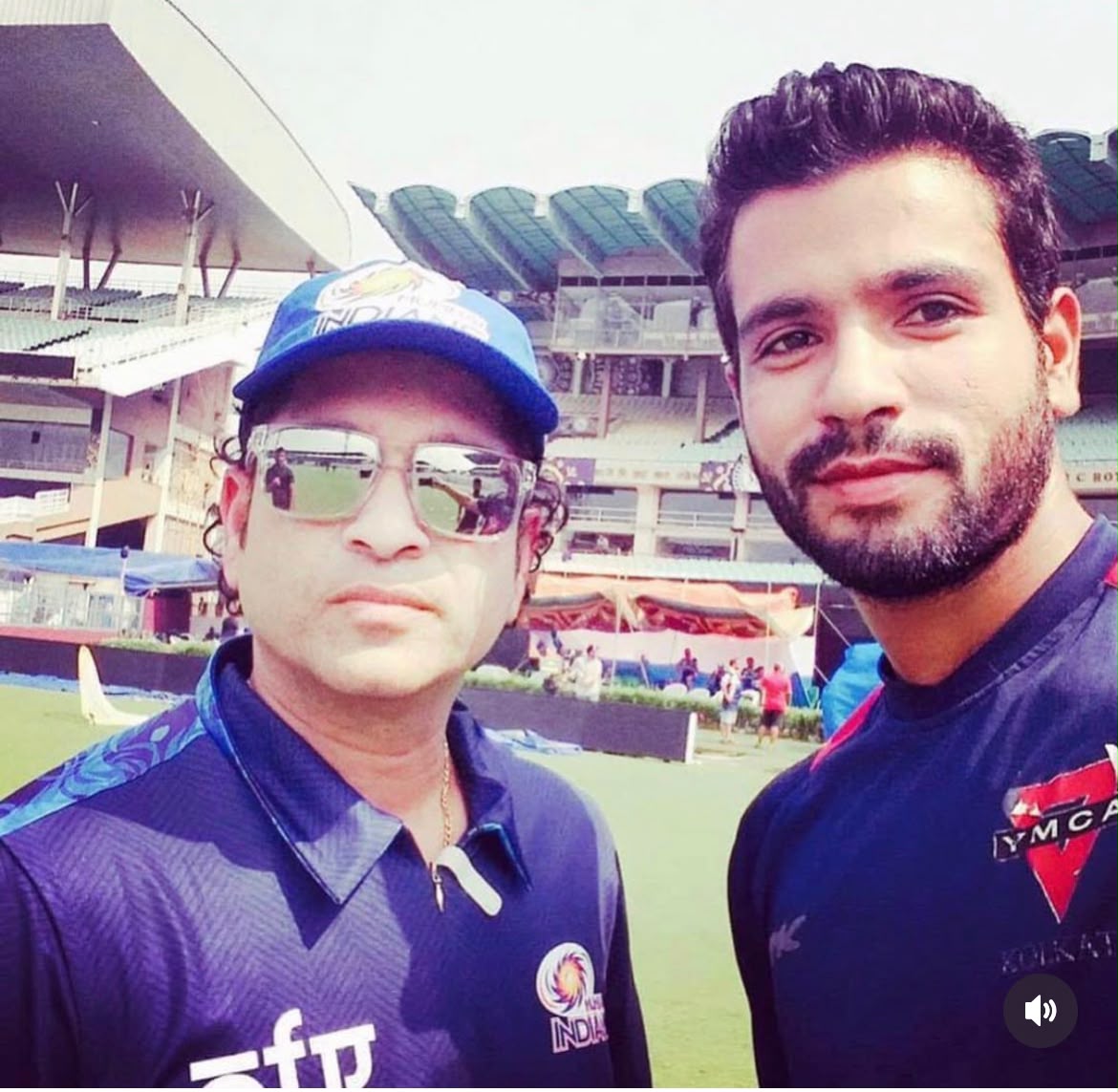 Skyline Sports with Sachin Tendulkar