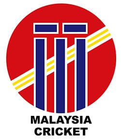 Malaysia Cricket logo