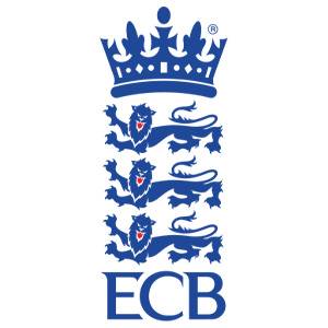 England & Wales Cricket Board logo