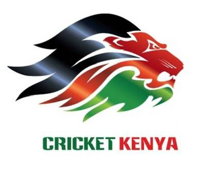 Cricket Kenya logo