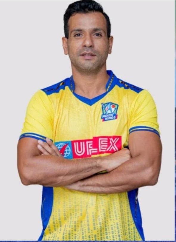 Mirza Danish Alam, Manager at Skyline Sports