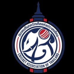 Cricket Association of Thailand logo