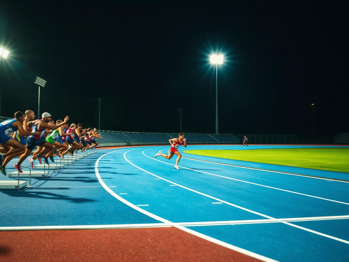 Corporate Sports Carnival — Multi-Sport event in India