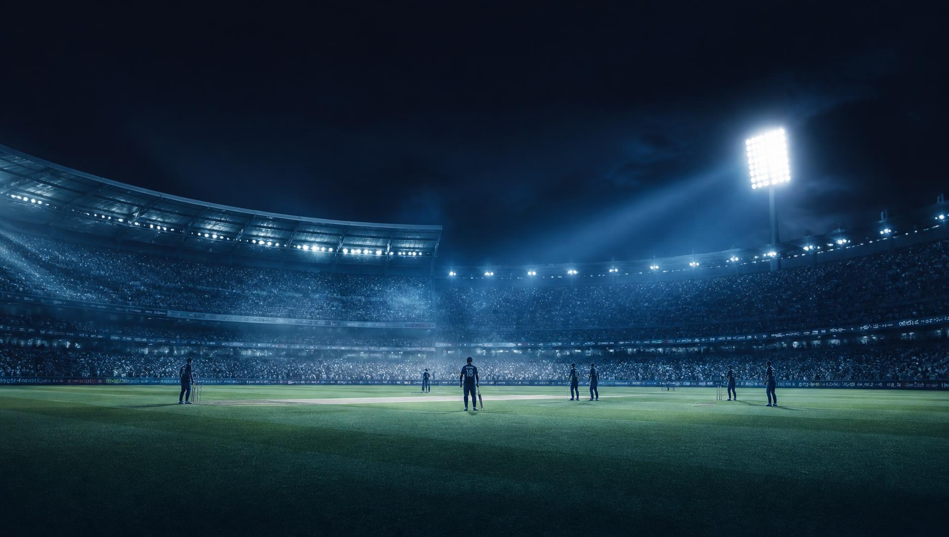 Cricket — sporting discipline Skyline Sports can support