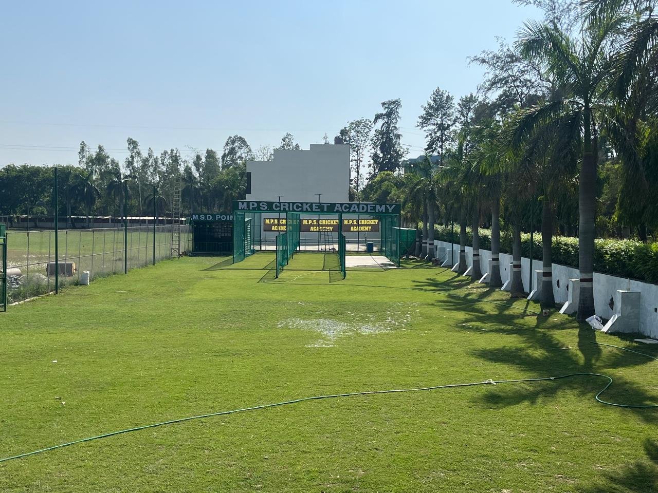 MPS cricket academy