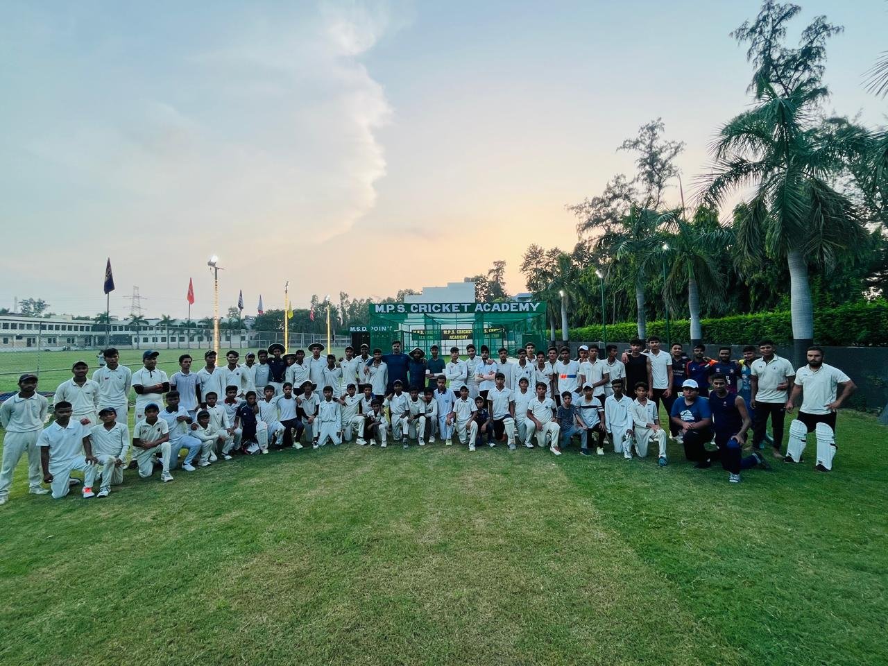 MPS cricket academy