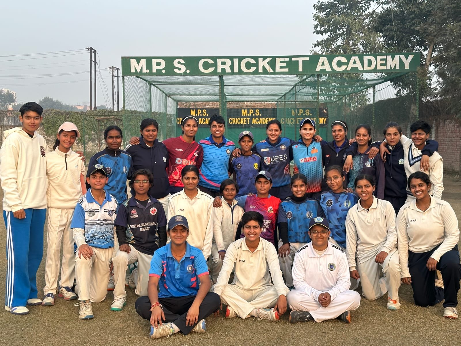 MPS cricket academy